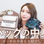 ゴマキ愛用の財布はバーバリー 【芸能人の財布】